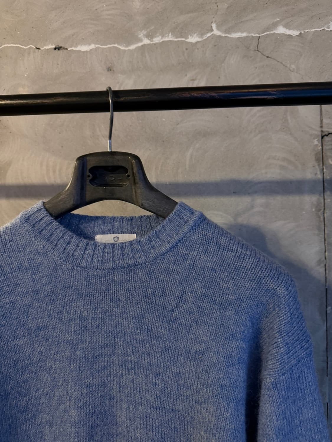 레지먼트 램스울 니트 100 상품이미지3