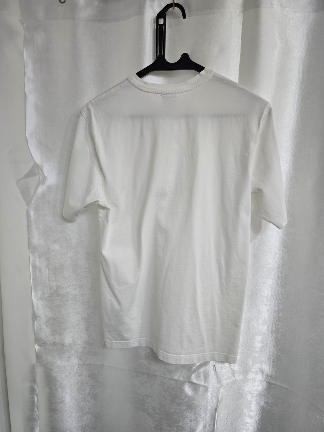 브룩스브라더스 화이트 반팔 티셔츠 (1943) 상품이미지2