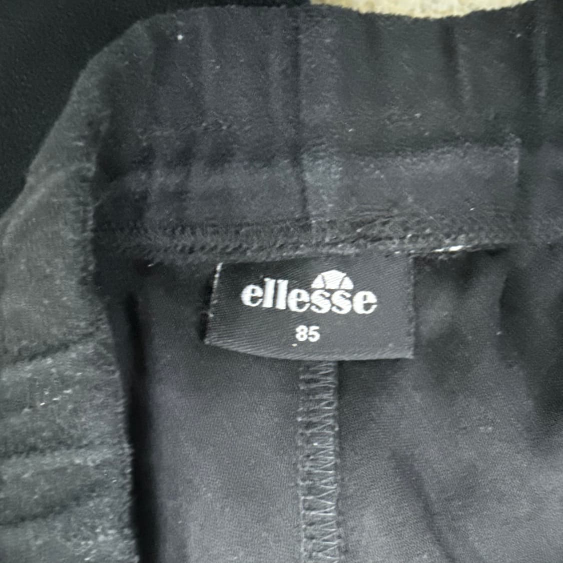 85 엘레쎄 플리스 트레이닝 팬츠 0127T2 상품이미지3