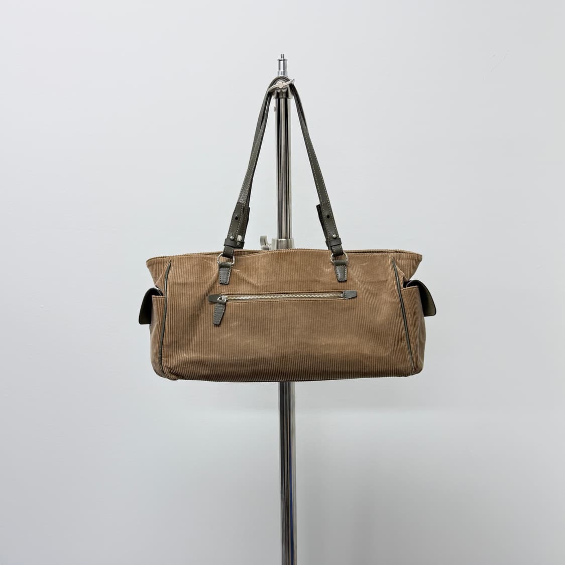 old Margaret Howell corduroy wide bag 상품이미지1