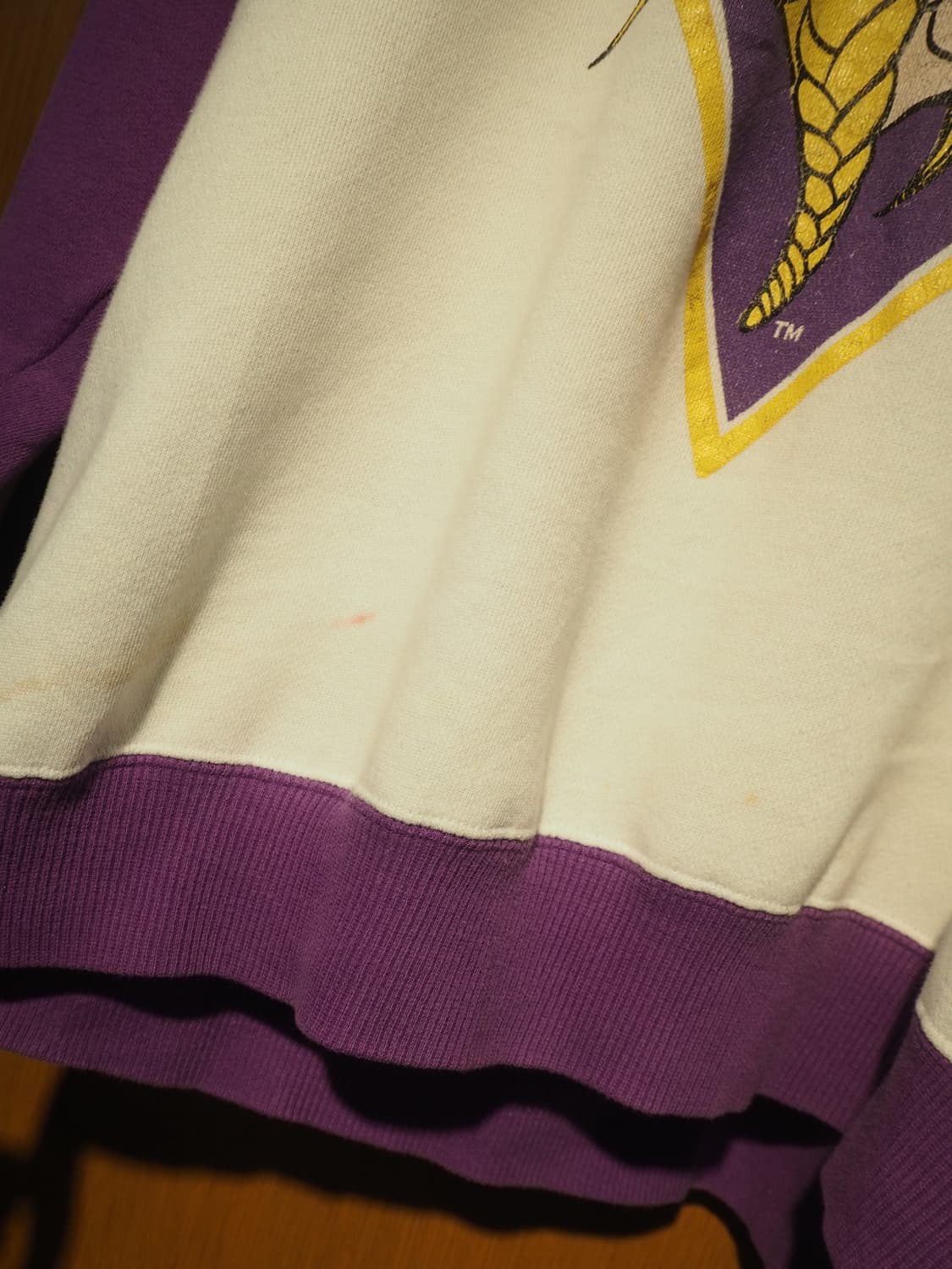 1990's STARTERxNFL sweat shirt 상품이미지6