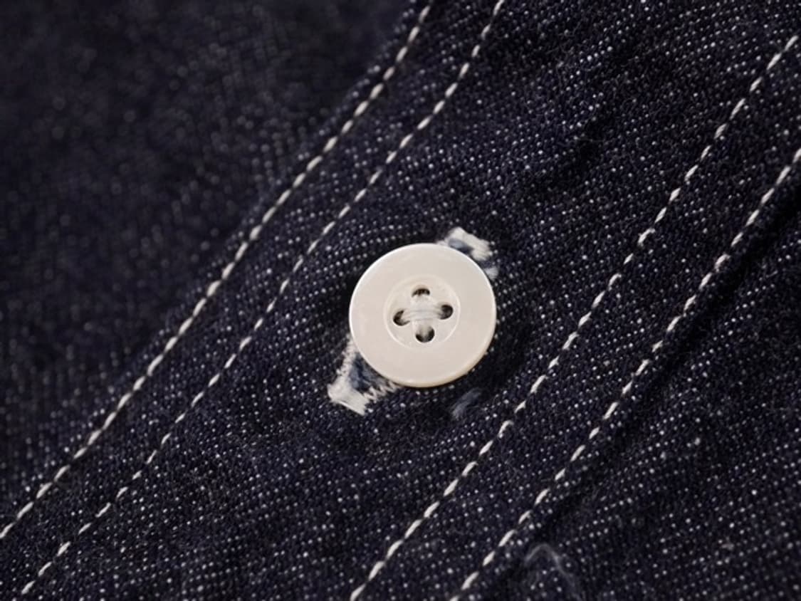 콜림보 힐헤드 10oz 워크데님셔츠 15(m) 상품이미지6