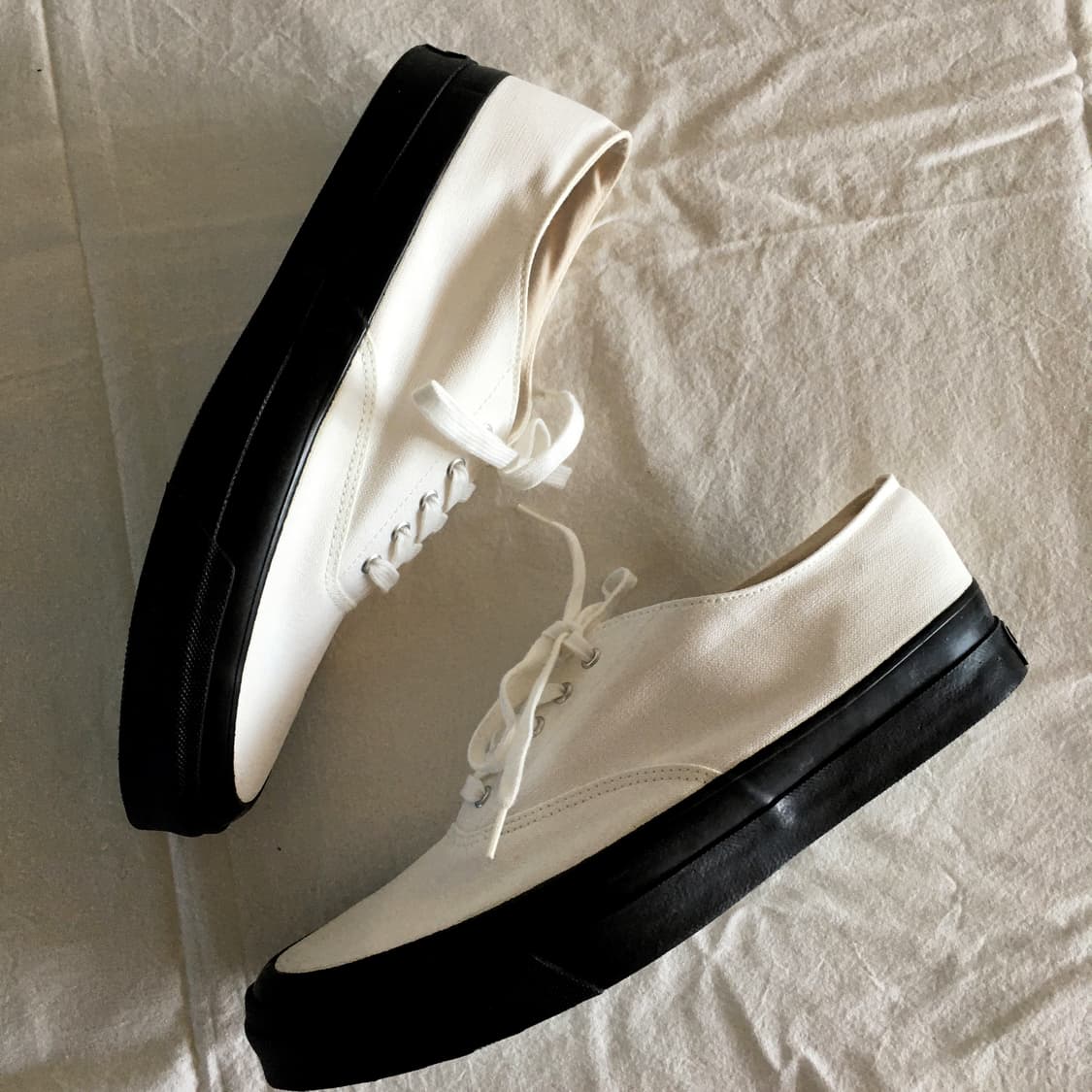 Made In JAPAN Asahi Deck Shoes 상품이미지2