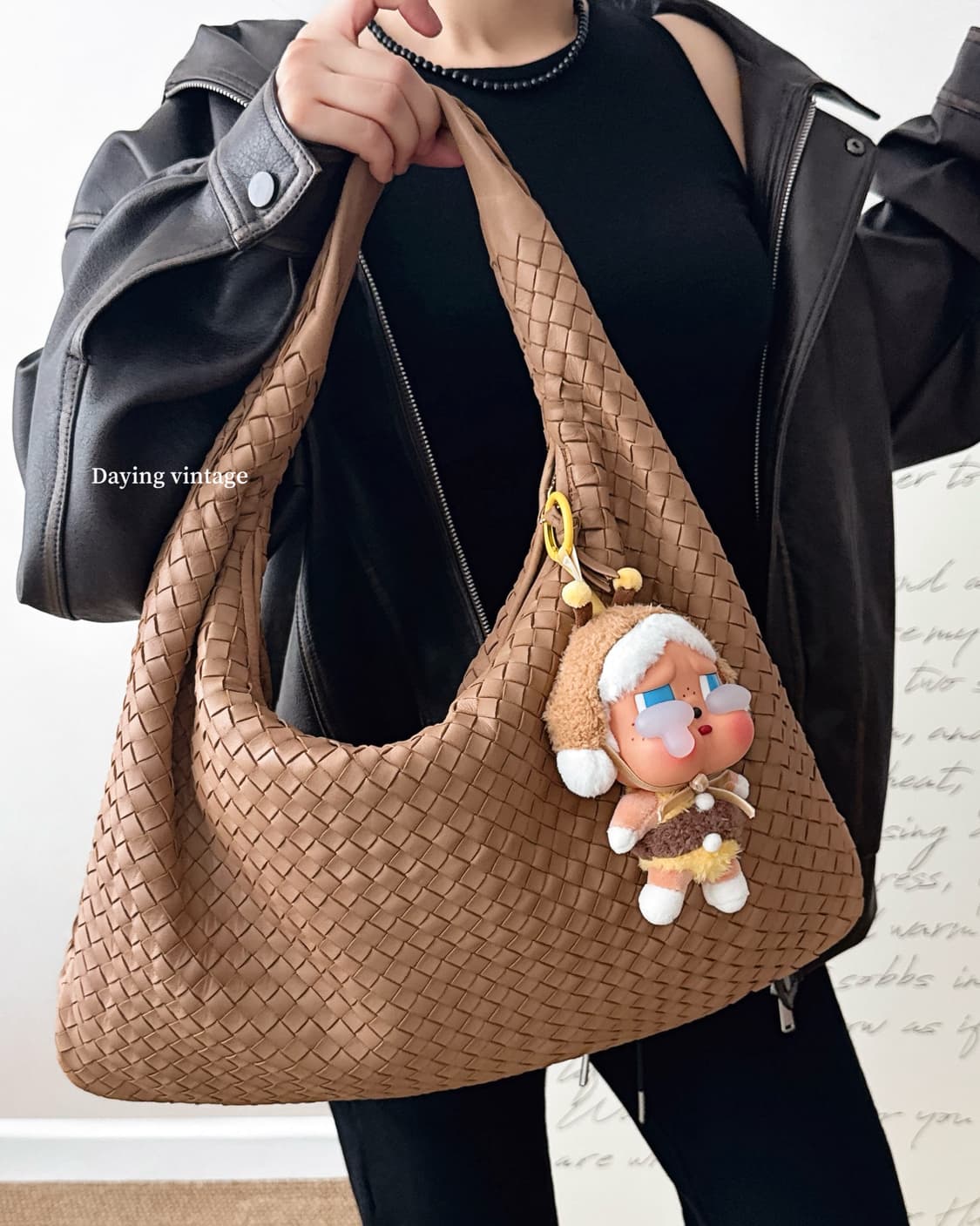 보테가베네타 인트레치아토 호보백 상품이미지1