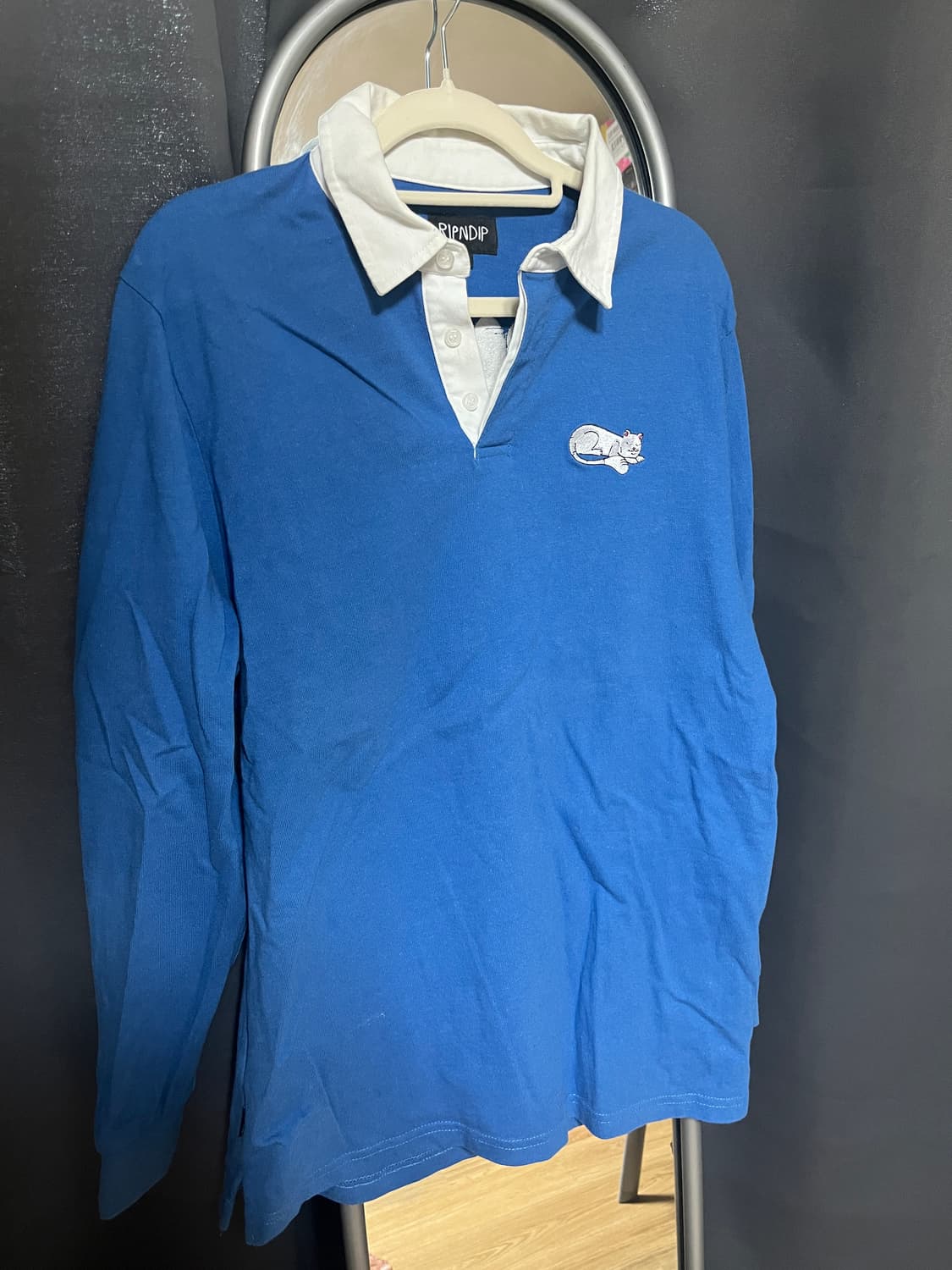 립앤딥 스케이트 보더 폴로티셔츠  상품이미지1