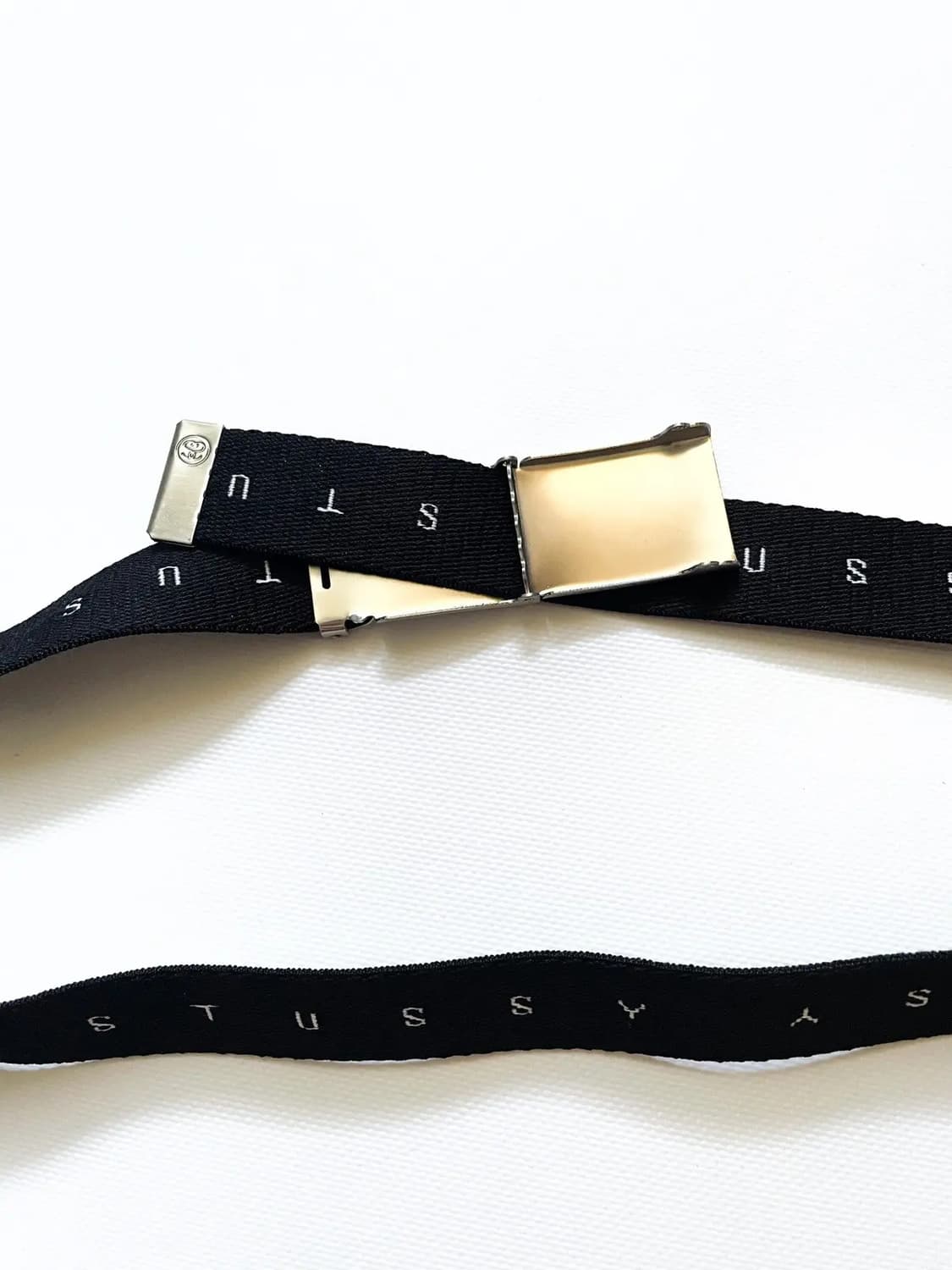 스투시 모노그램 로고 프린트 벨트 상품이미지7