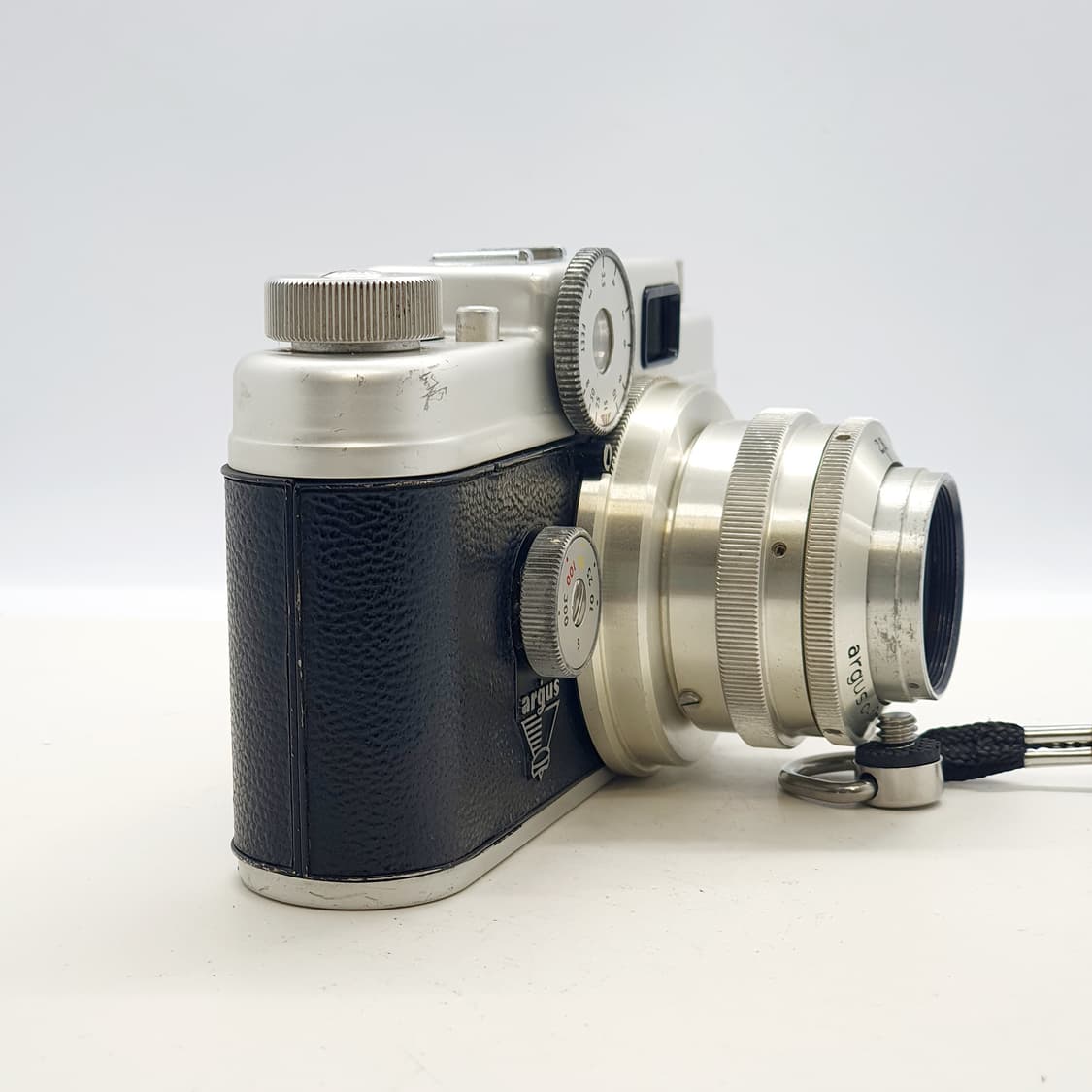 빈티지 RF카메라 Argus C-4(Made in USA) 상품이미지2