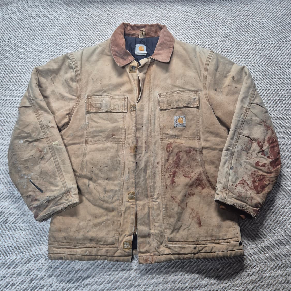 칼하트 아크틱자켓 상품이미지1