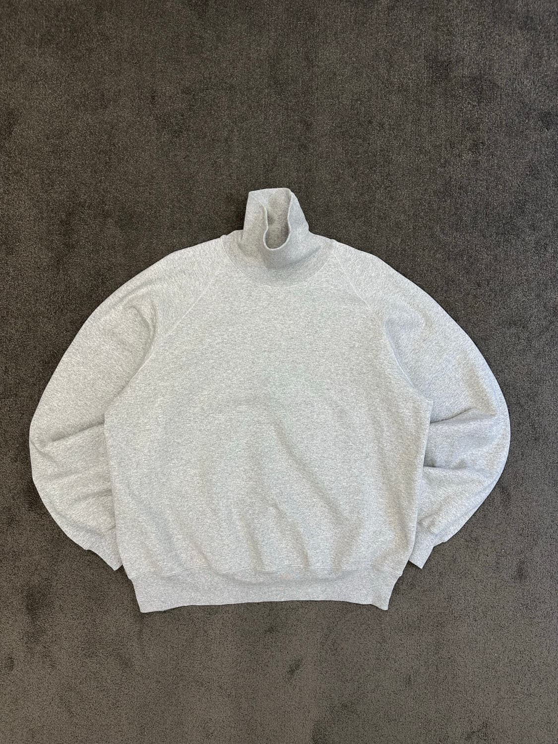 ANATOMICA 폴라넥 스웨트셔츠 XL  상품이미지1