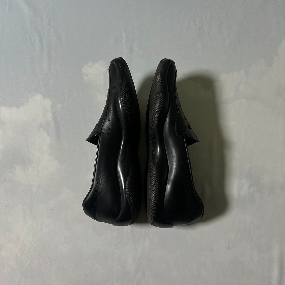 Prada sports punching loafers 상품이미지3