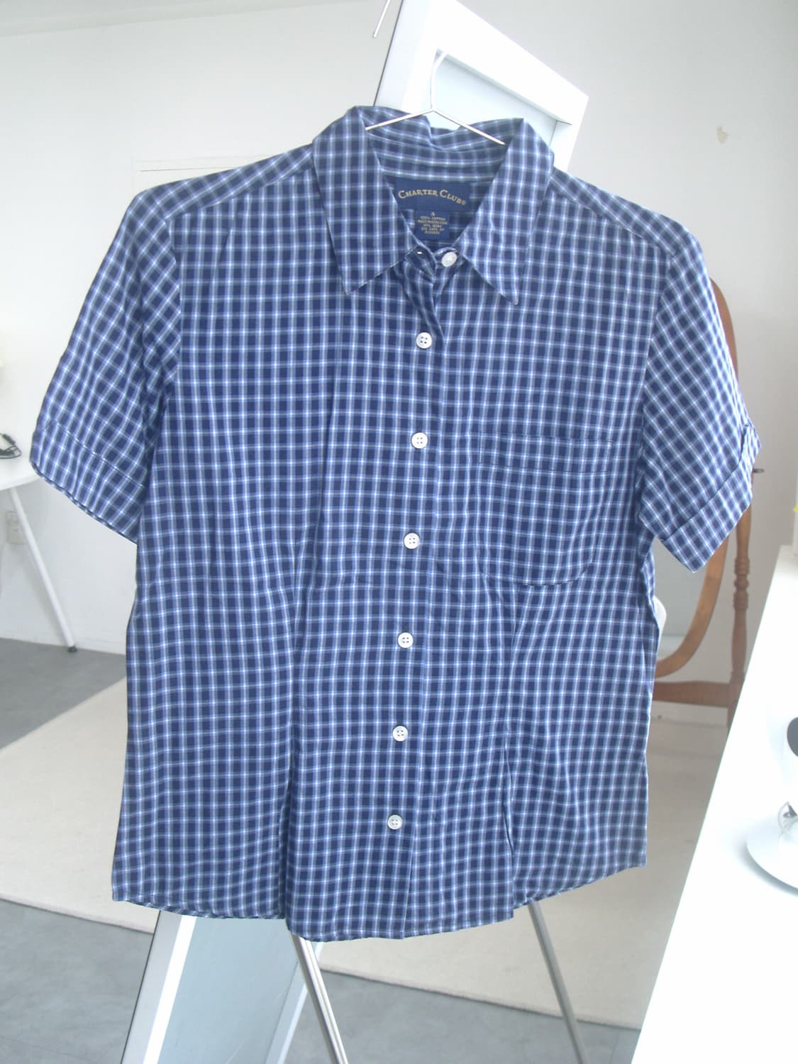 CHARTER CLUB SHIRT  상품이미지2