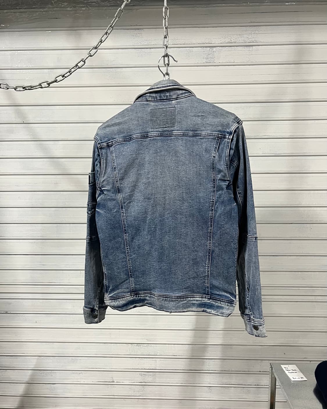 I’Z FRONTIER denim jacket 상품이미지5