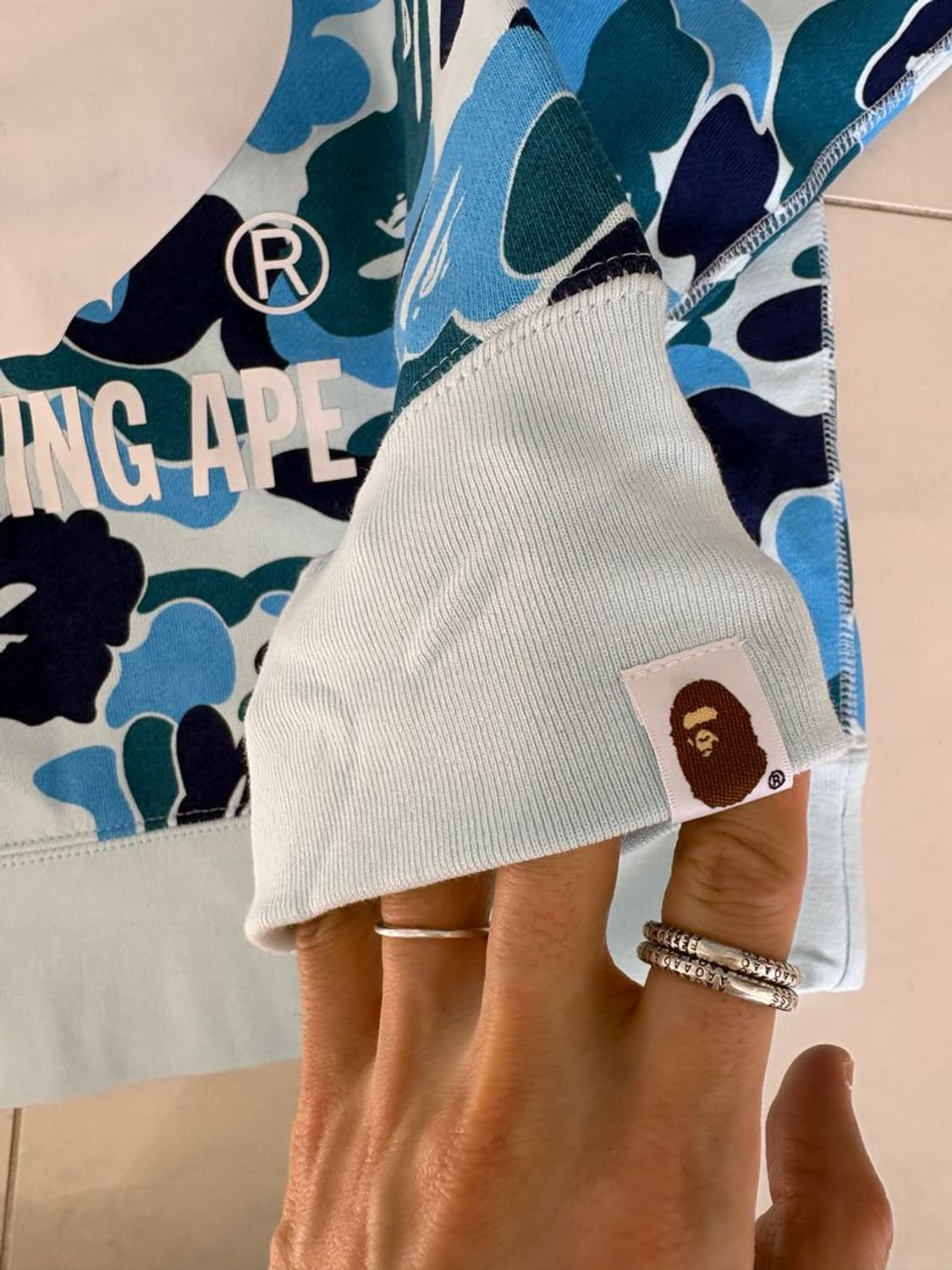 CREWNECK SWEAT 크루넥 스웨트셔츠 상품이미지9