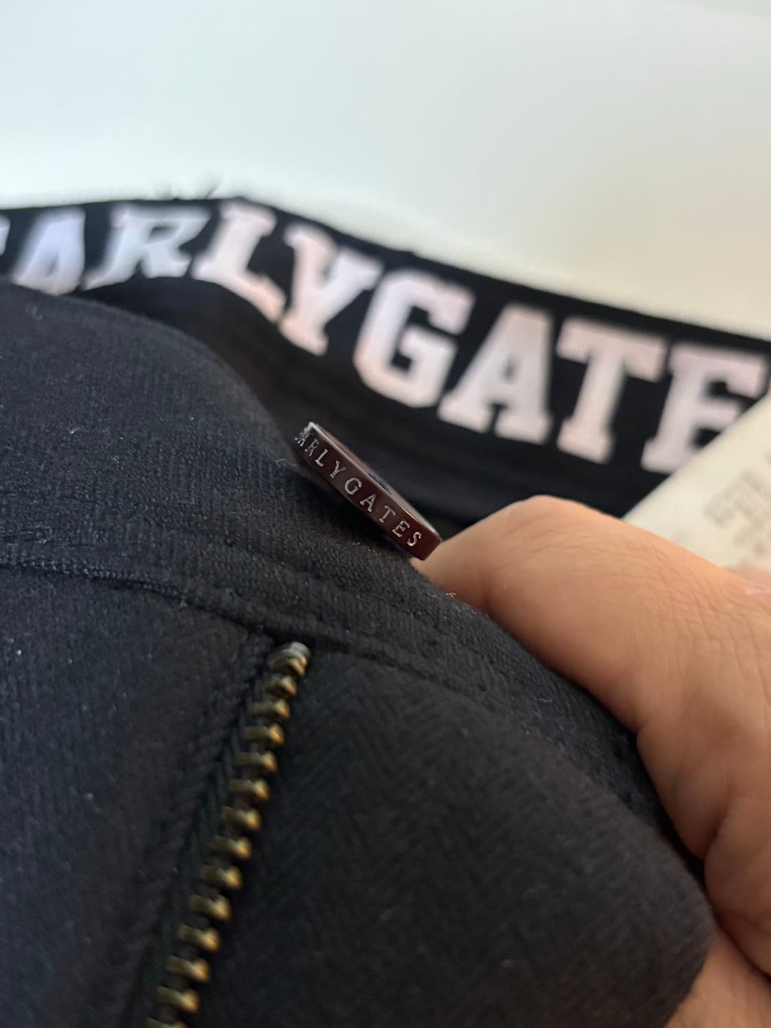 PEARLY GATES 파리게이츠 남성 골프바지  상품이미지10
