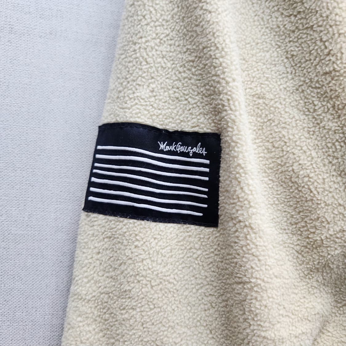 마크곤잘레스 리버시블 점퍼/후리스 집업 M(XL) 상품이미지9