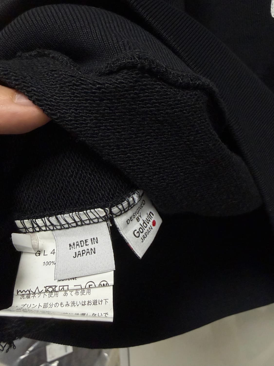 골드윈 알파인 코덱스 그룹 후드 상품이미지6