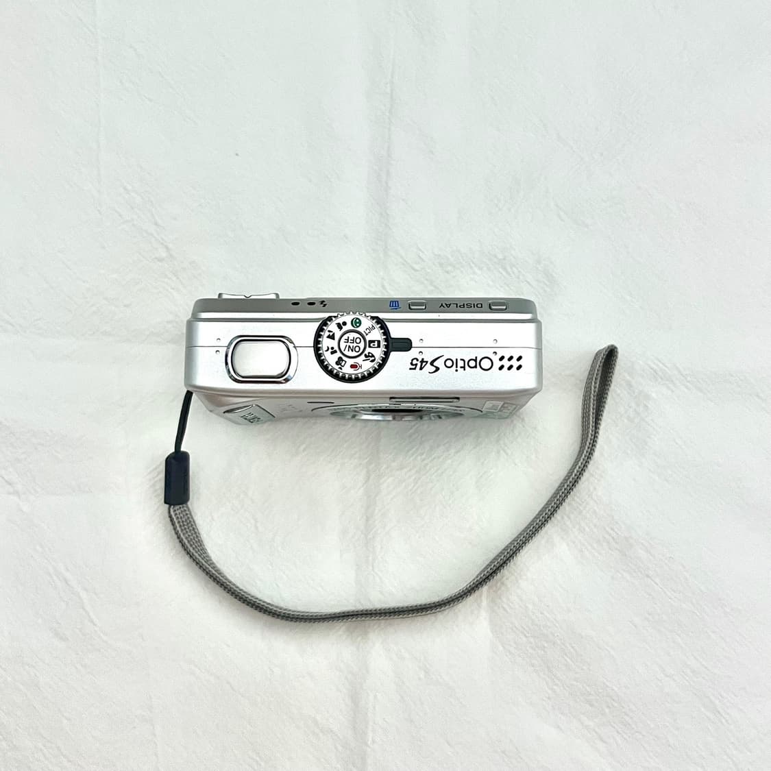 펜탁스 옵티오s45 pentax optio 디카 디지털카메라 상품이미지6
