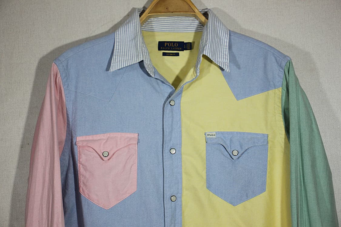 Polo Ralph Lauren 폴로셔츠L 상품이미지3