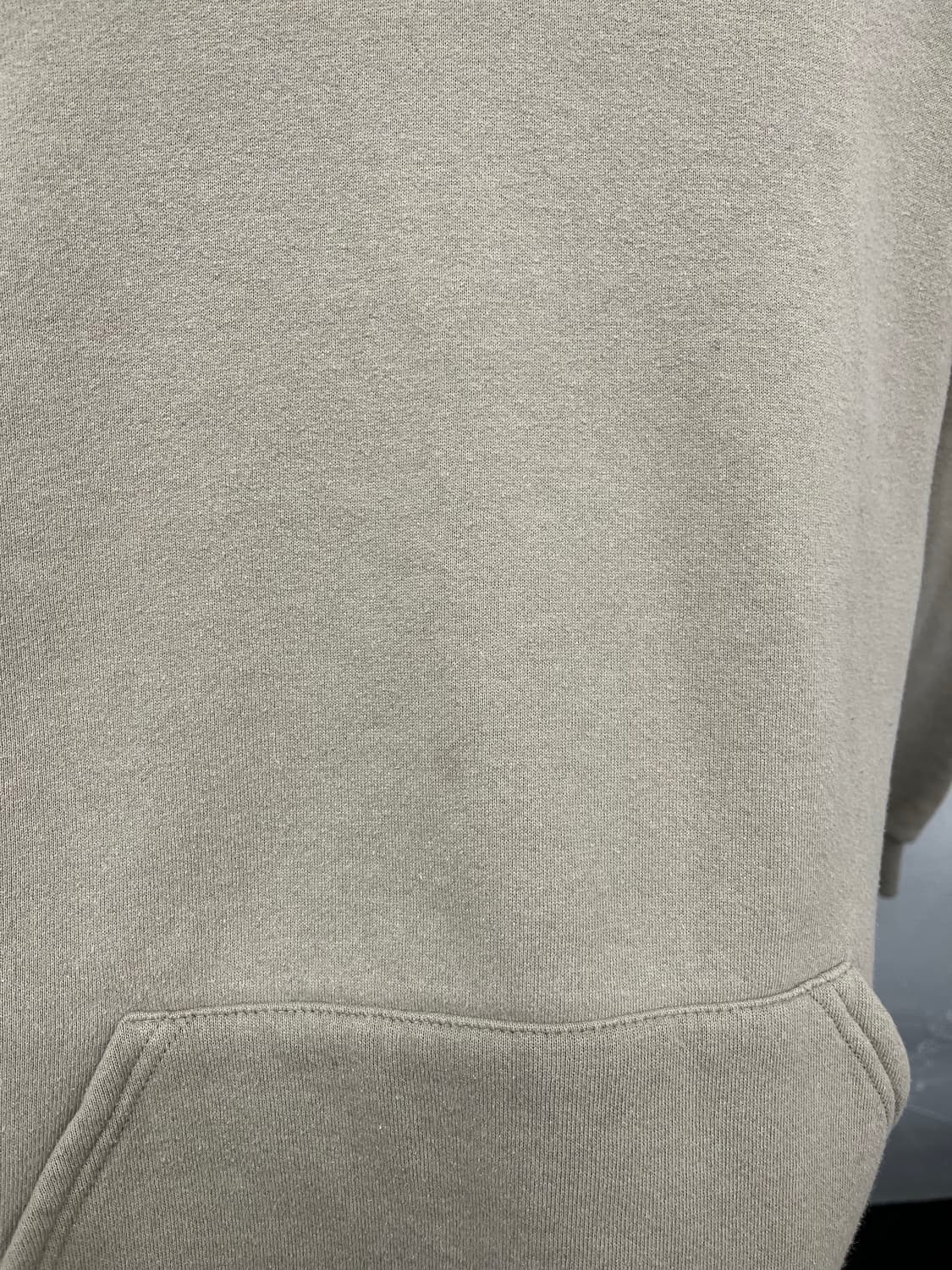 90s USA 러셀 후드 베이지 상품이미지5