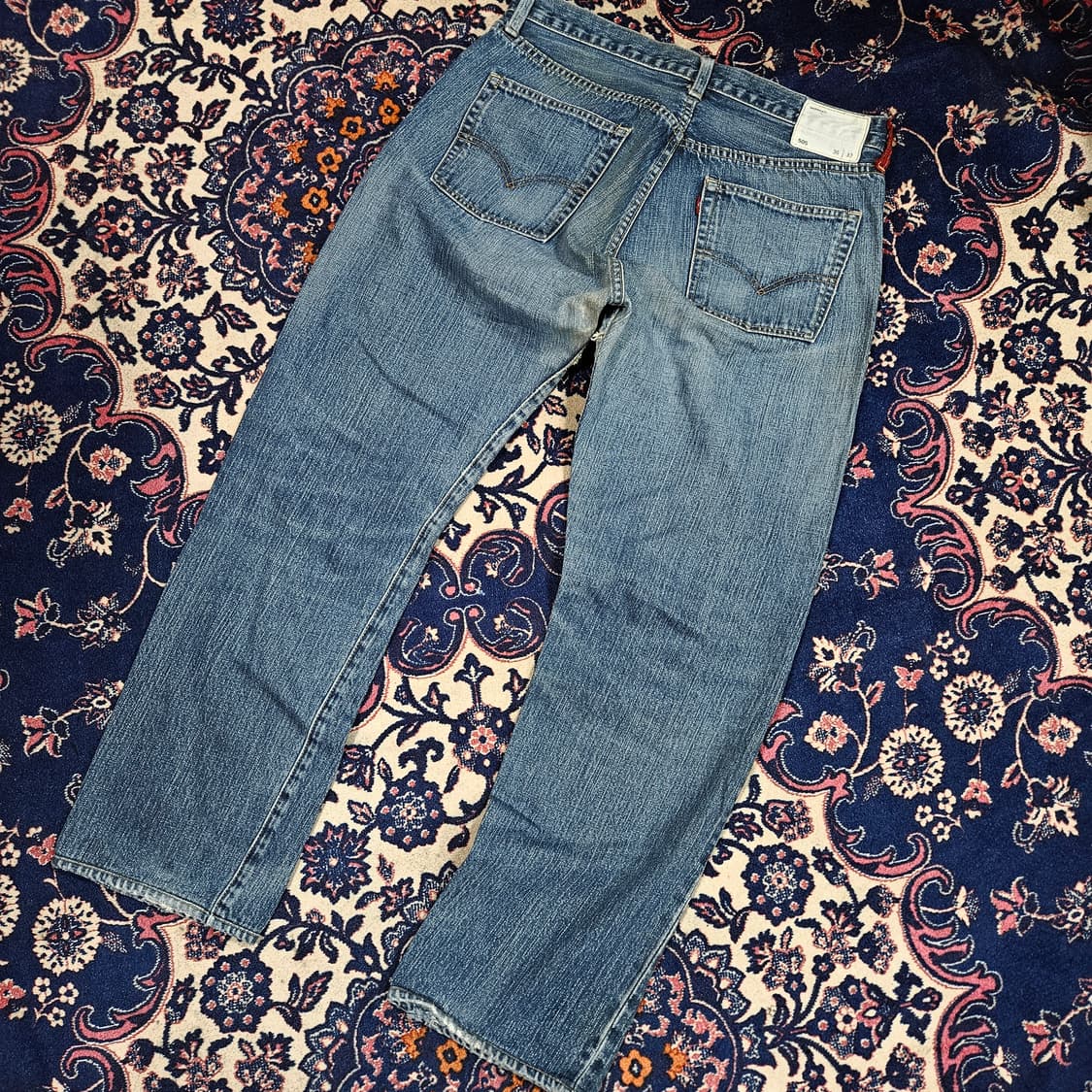 리바이스(Levis) 빈티지 No.505 데님팬츠 36size 상품이미지1