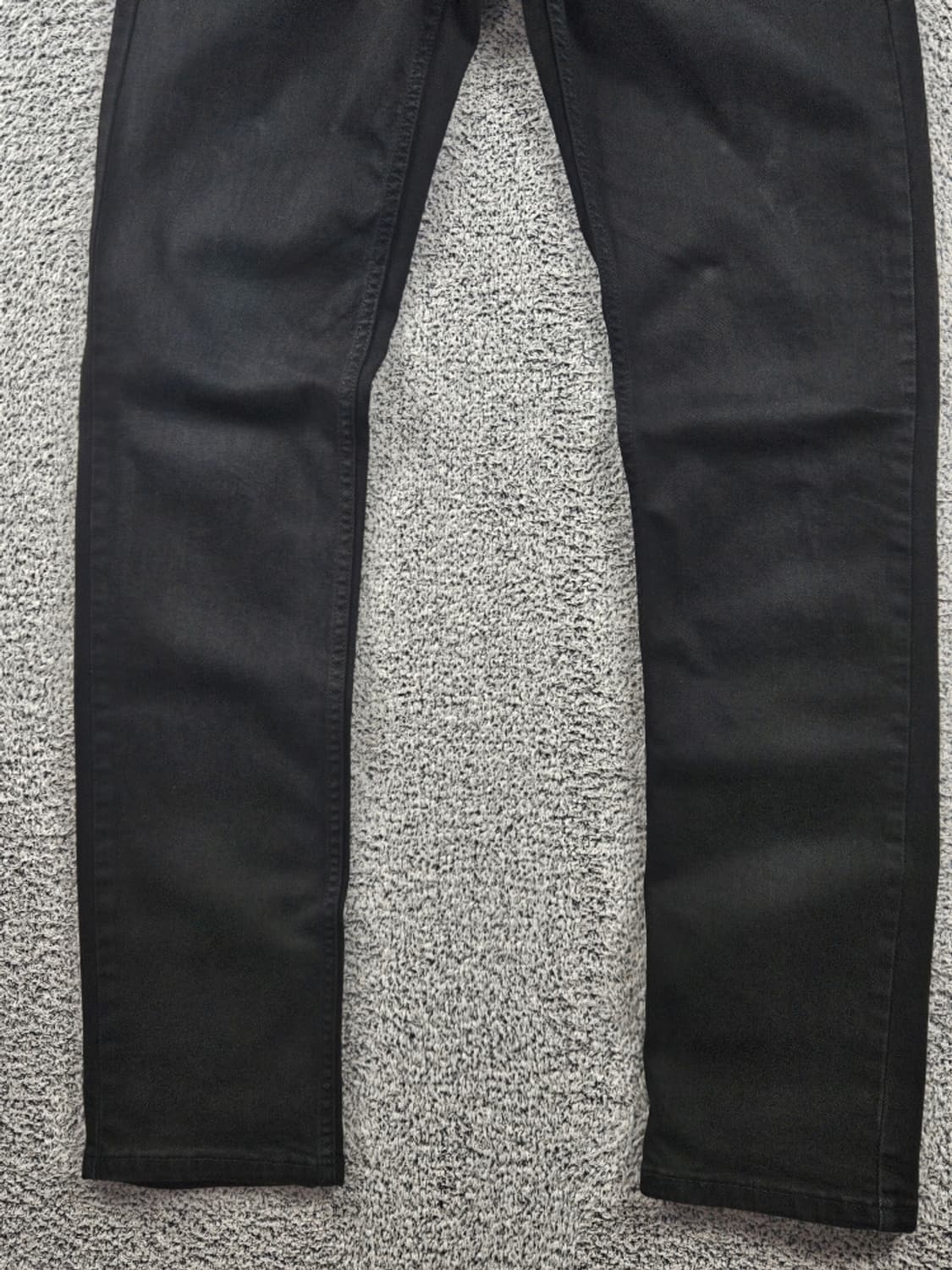 리바이스 511 블랙 진 데님 팬츠 ( 28X34 ) / 10869 상품이미지6