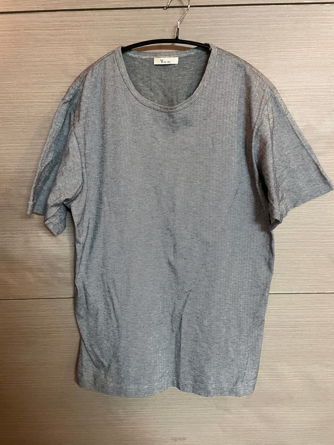 80s 요지야마모토 아카이브 티셔츠 상품이미지2