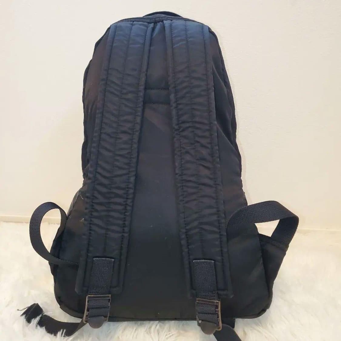 포터 탱커 백팩 블랙 상품이미지2