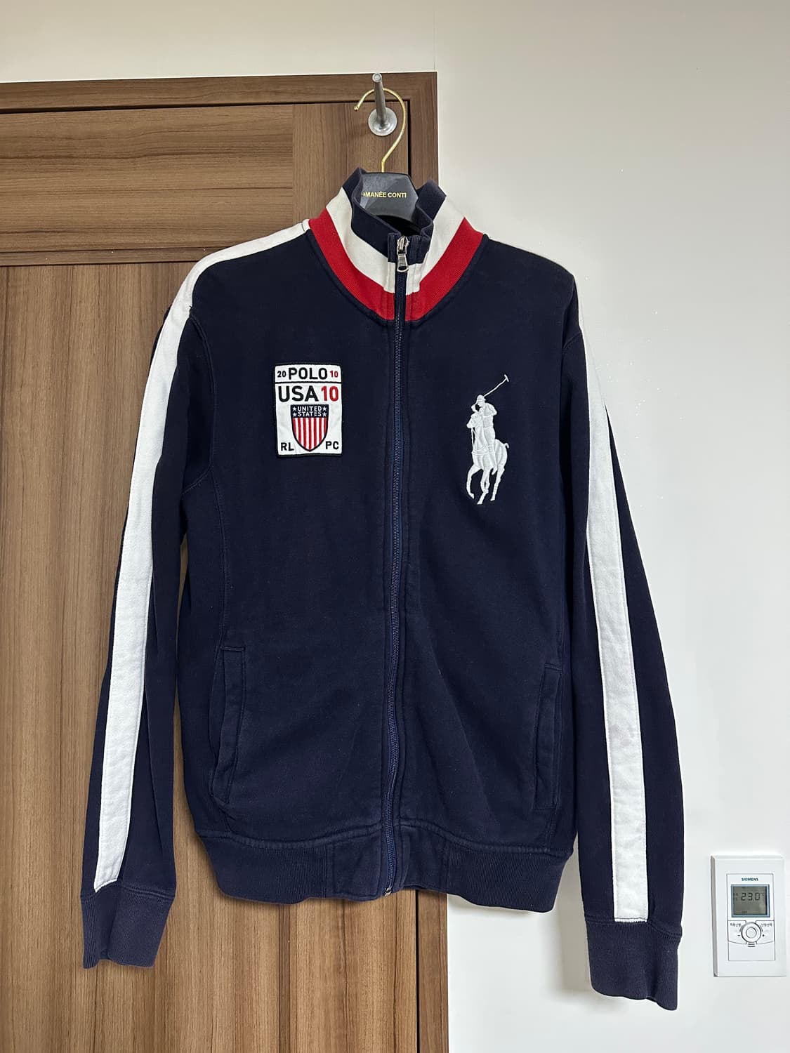 Vintage 폴로 빅포니 트랙탑 상품이미지1