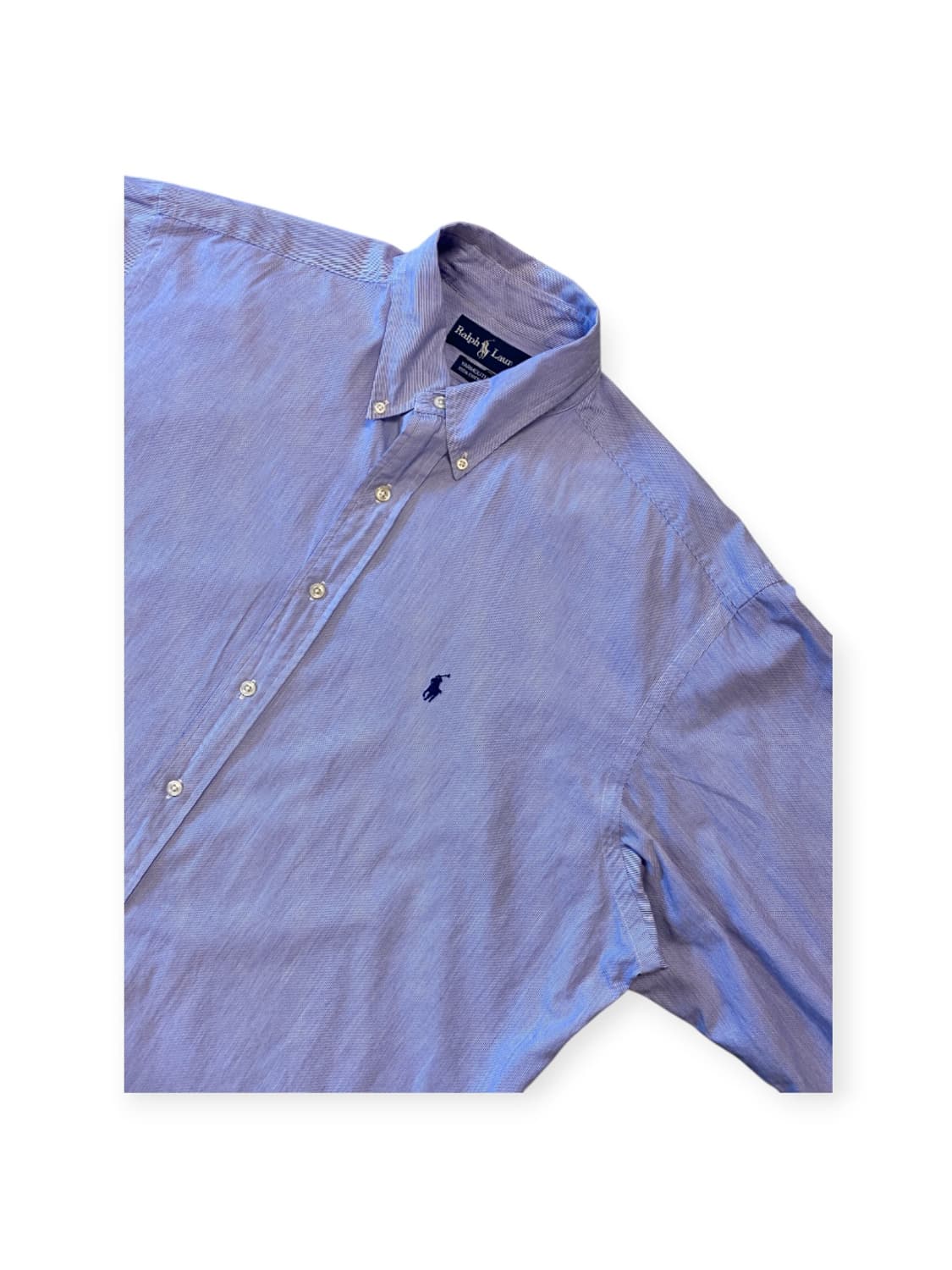폴로랄프로렌 스트라이프 셔츠 (Man 2XL) 상품이미지3