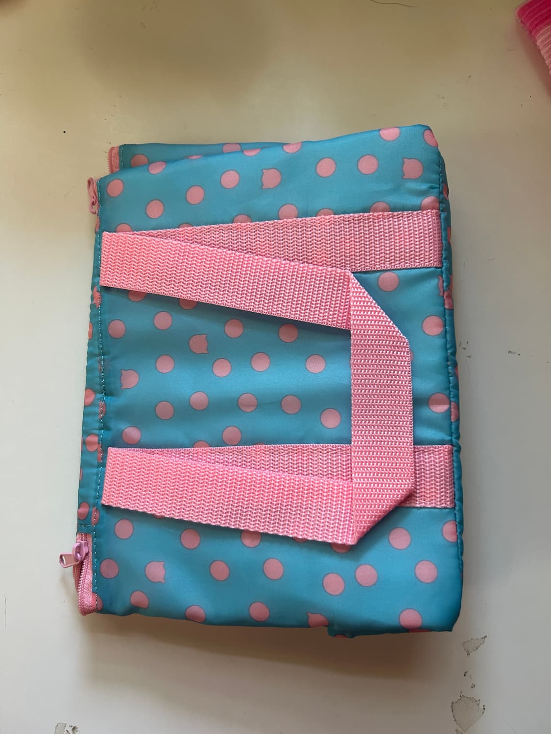 츠모리치사토 도시락가방 상품이미지2