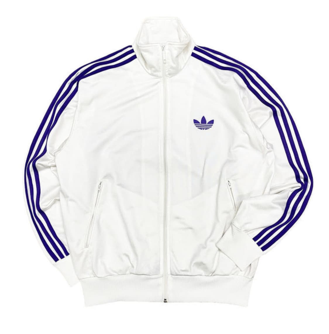 단종 레어템) 아디다스 흰보 파이어버즈 트랙탑 상품이미지1