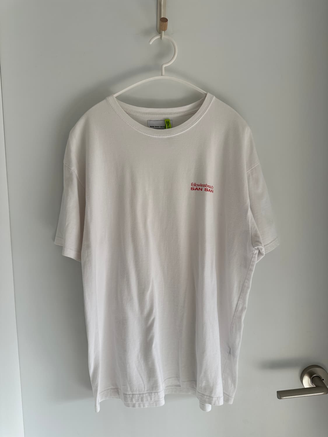 산산기어 티셔츠 3 상품이미지1