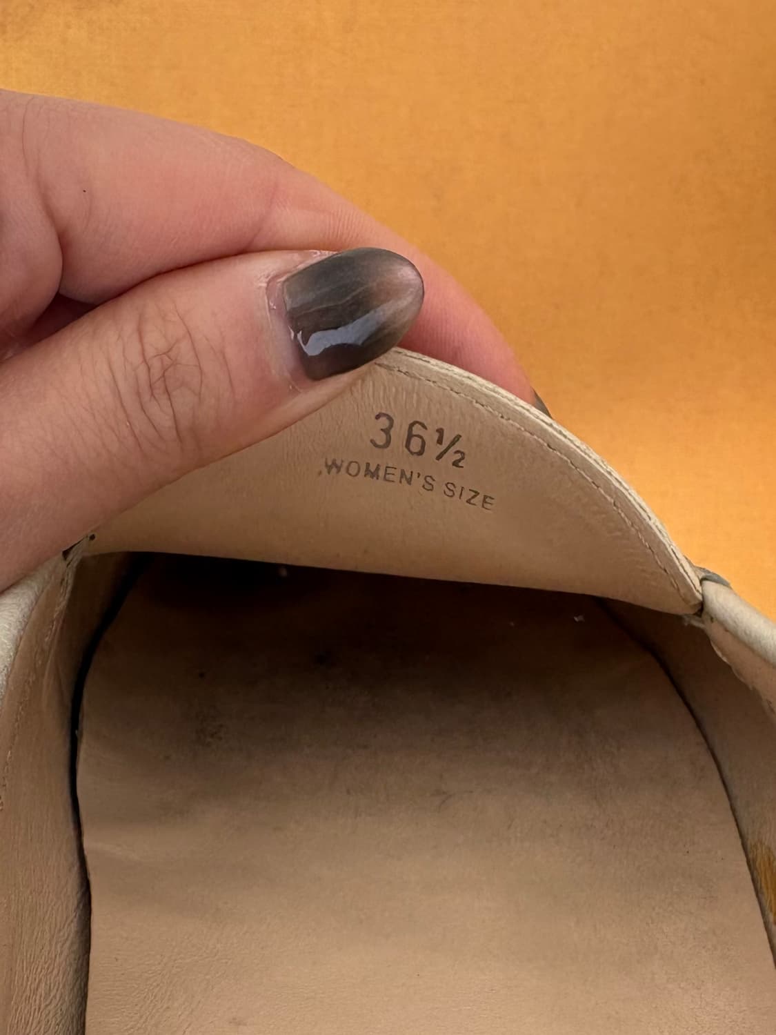 TODS 토즈 여성 고미니 드라이빙슈즈 235 상품이미지4