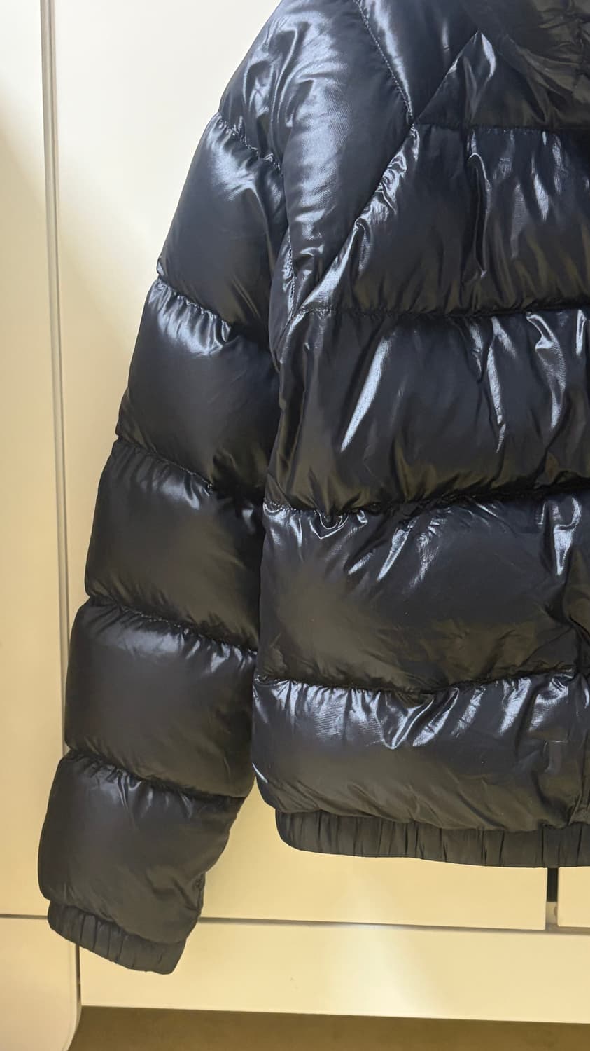 노스페이스 여성 하이드레날라이트 다운 후디 M 상품이미지4