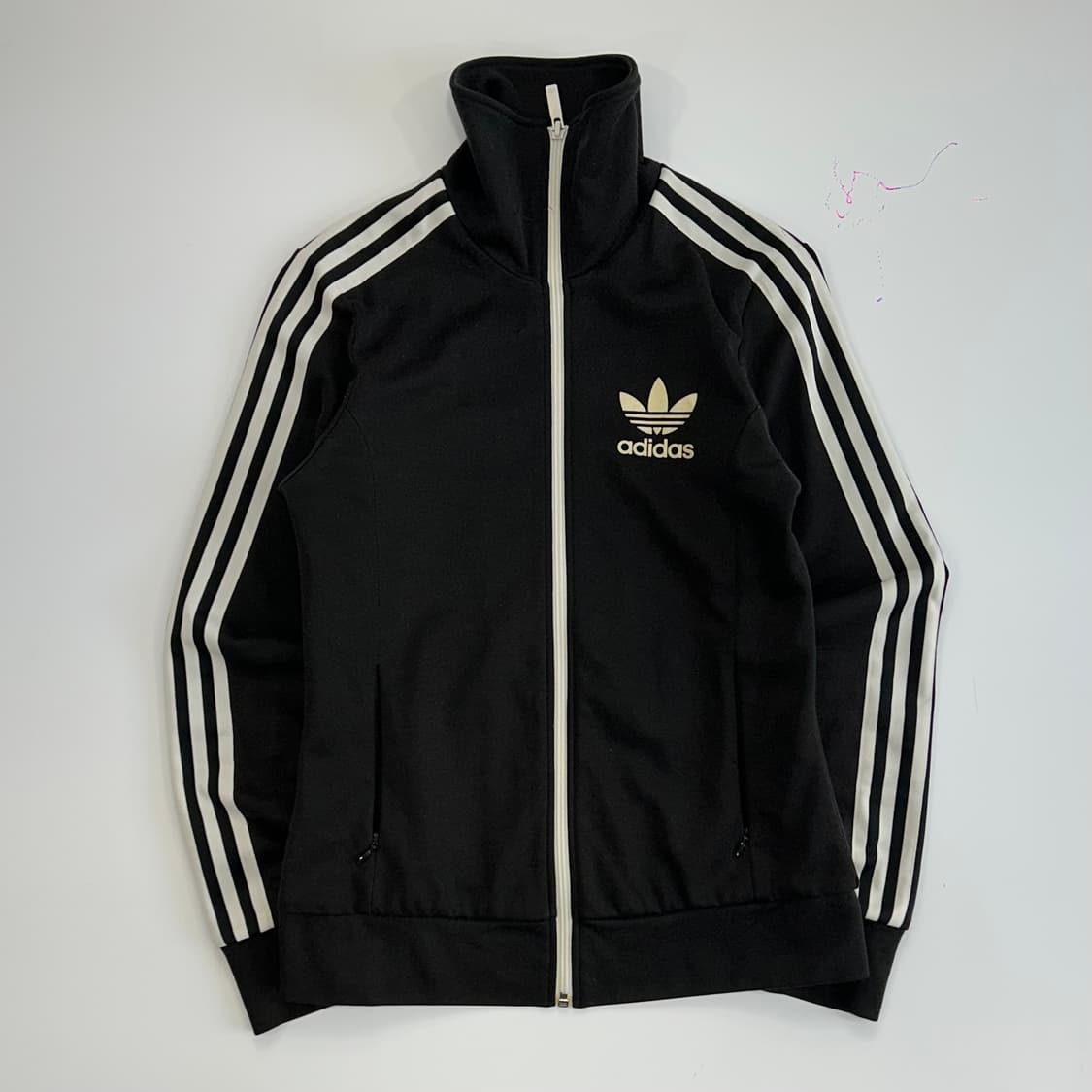 Adidas 아디다스 유로파 블랙 져지 상품이미지3