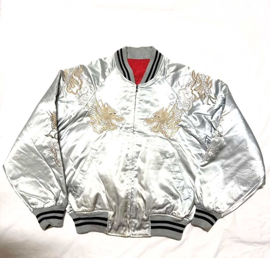 일본제 스카쟌 자켓 상품이미지1