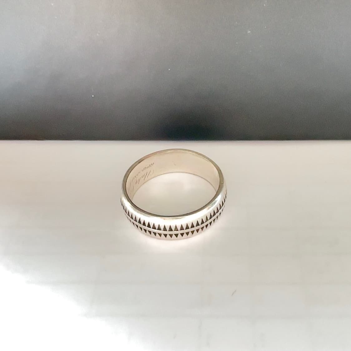 언더커버 GIZ 링 상품이미지2