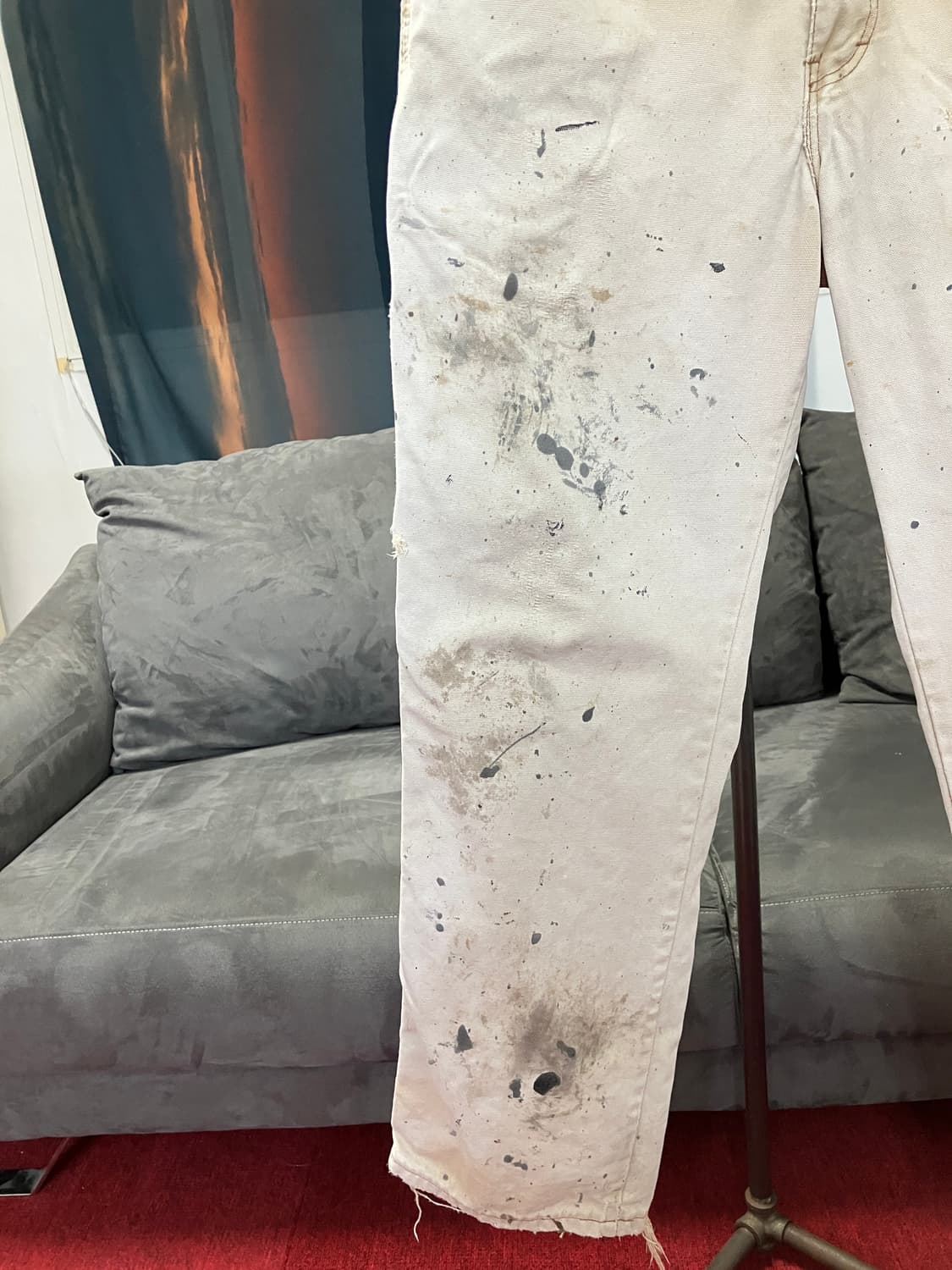 빈티지 디키즈 카펜터 팬츠 상품이미지2