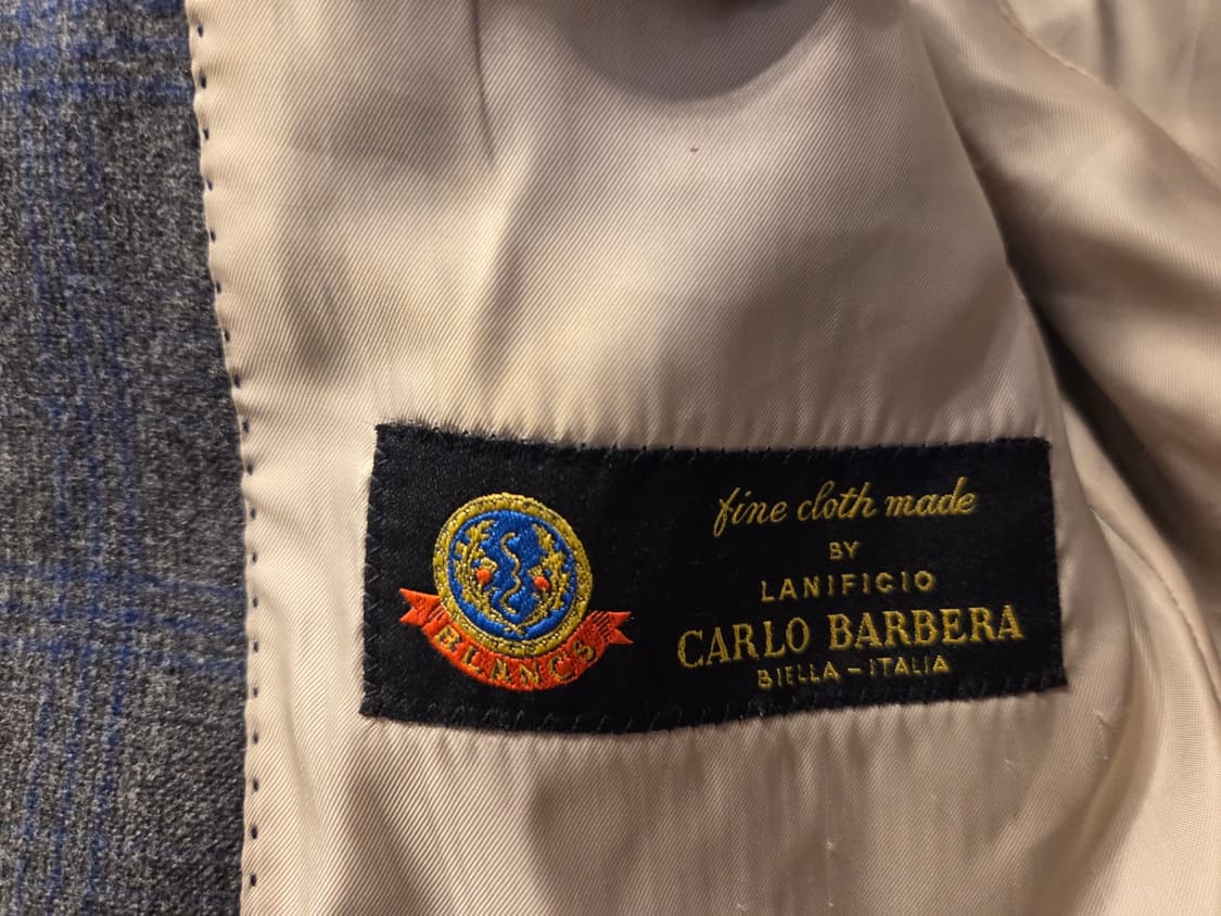 캠브리지멤버스 로얄스탠다드 자켓 상품이미지7