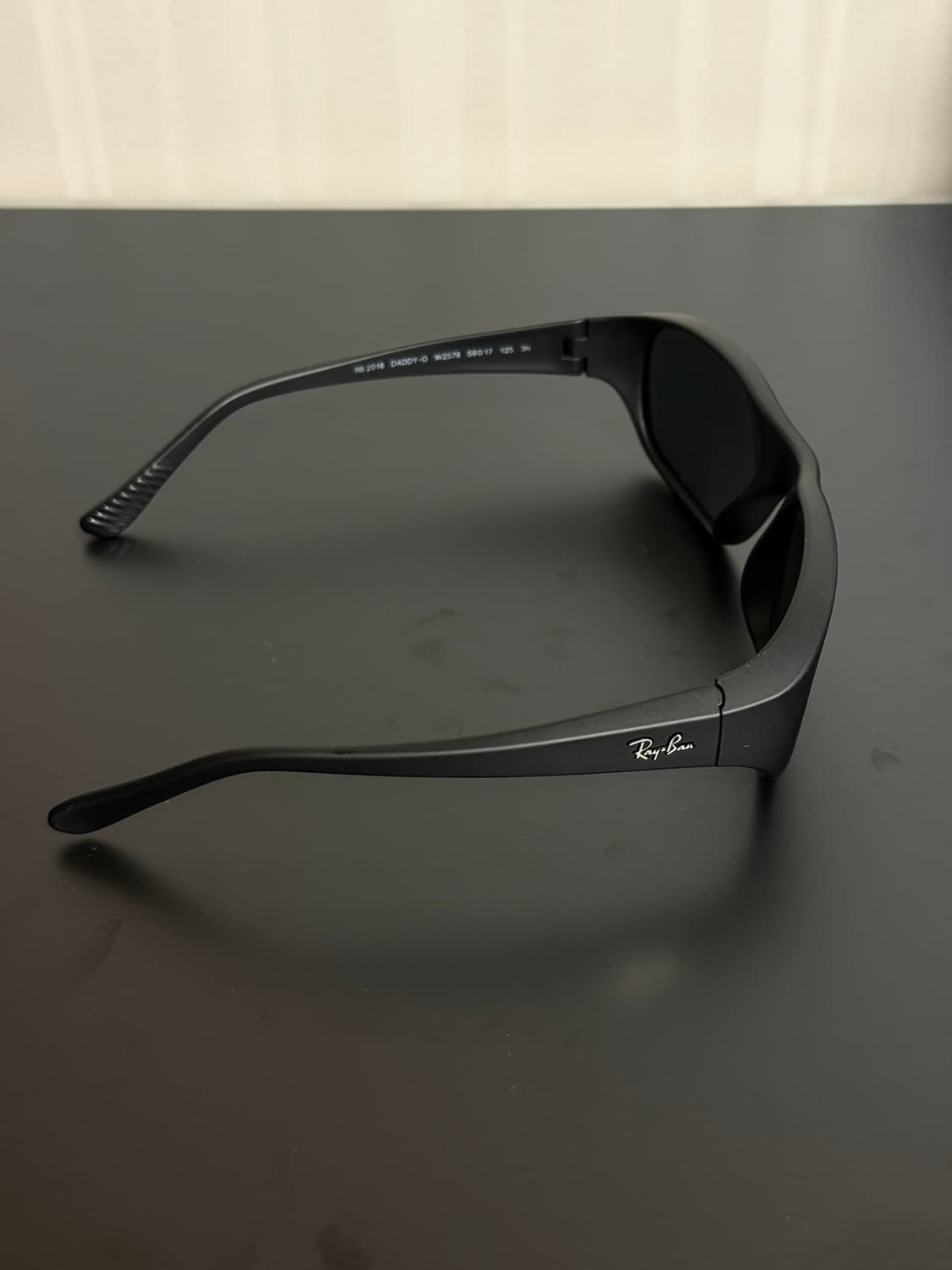 RayBan 레이벤 대디오 무광 상품이미지6