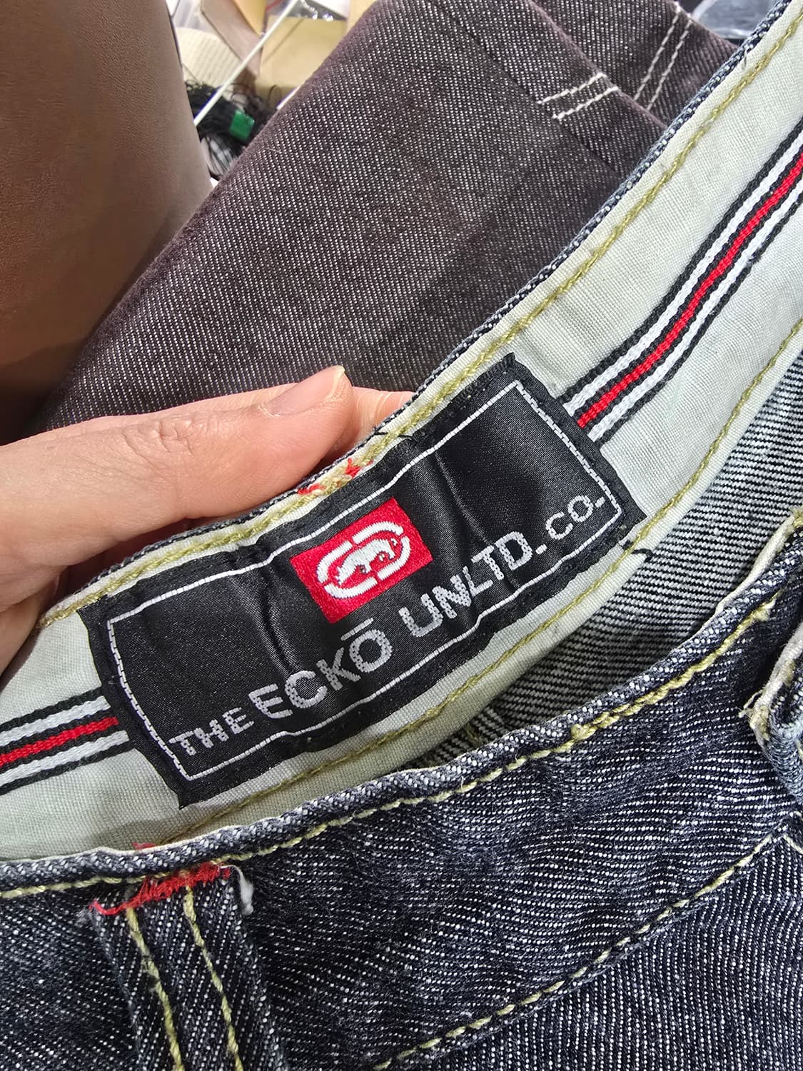 ECKO UNLTD. 데님 팬츠 상품이미지6