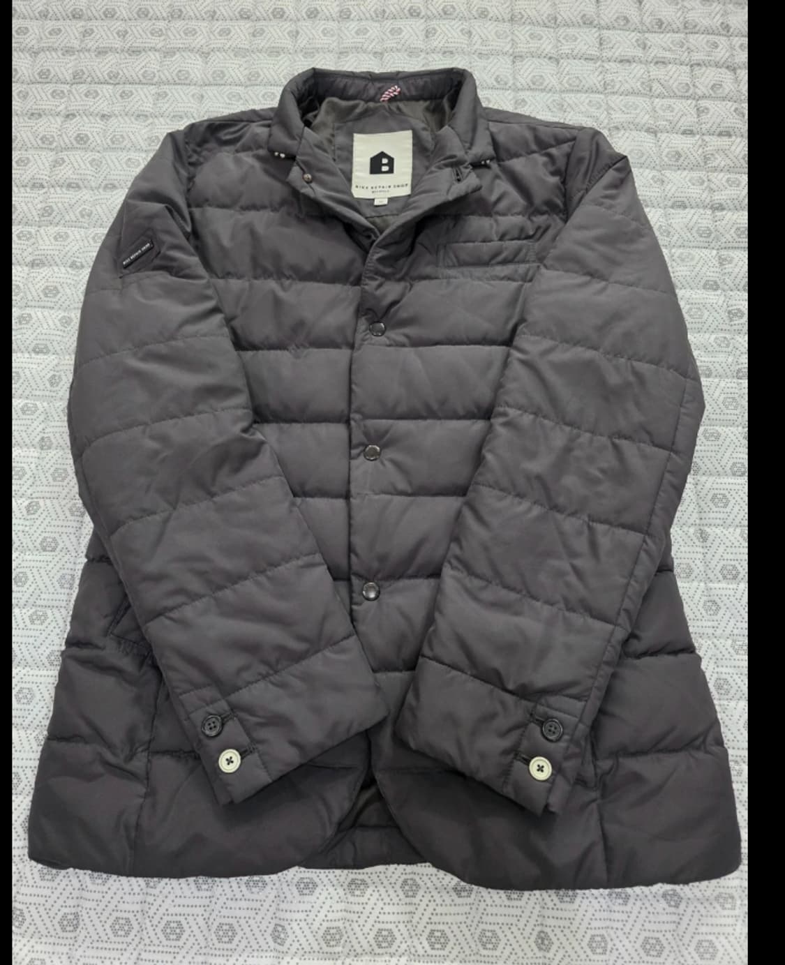 빈폴 다운 패딩 100사이즈 상품이미지5