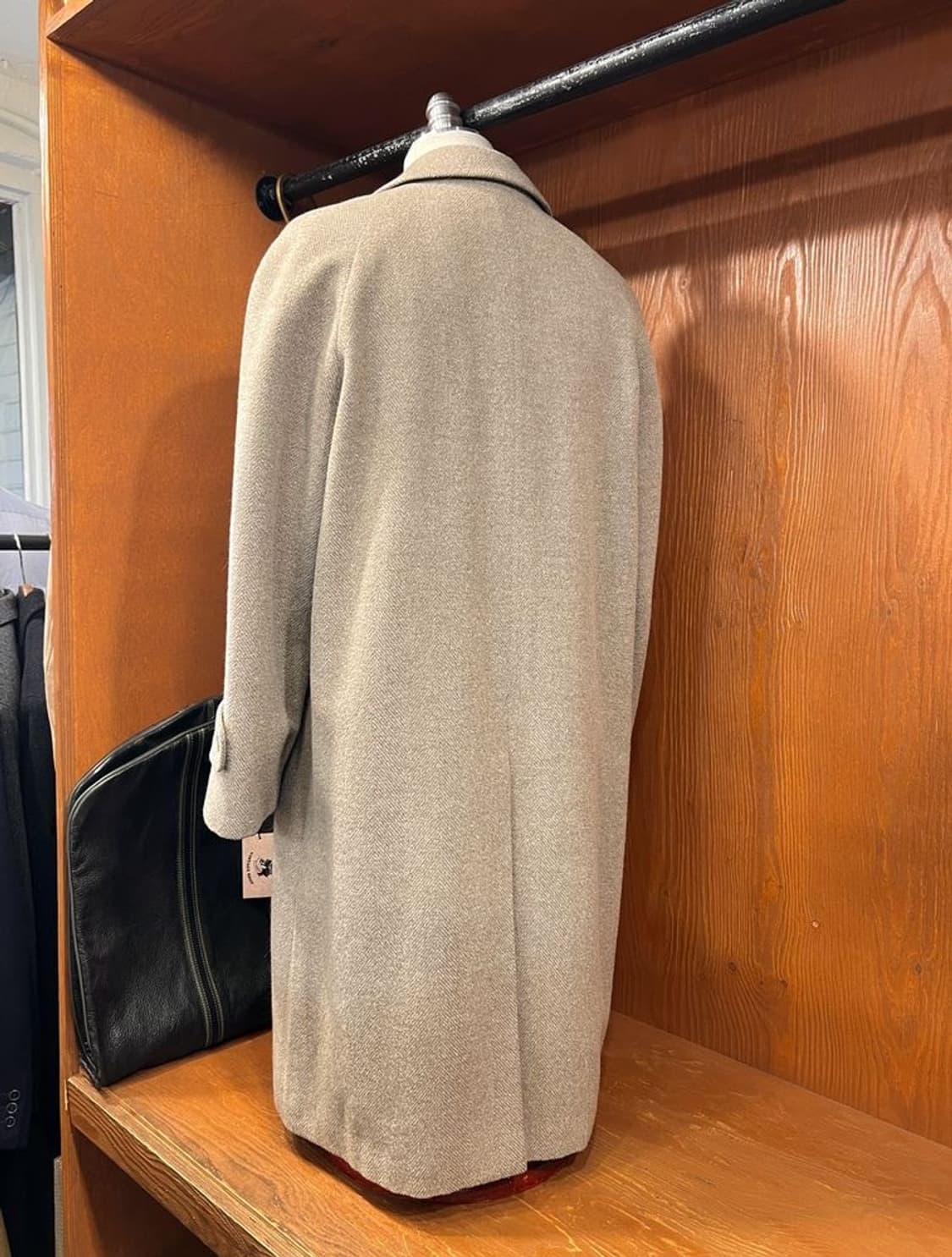 제이프리빈 뉴욕 래글런 코트 상품이미지6