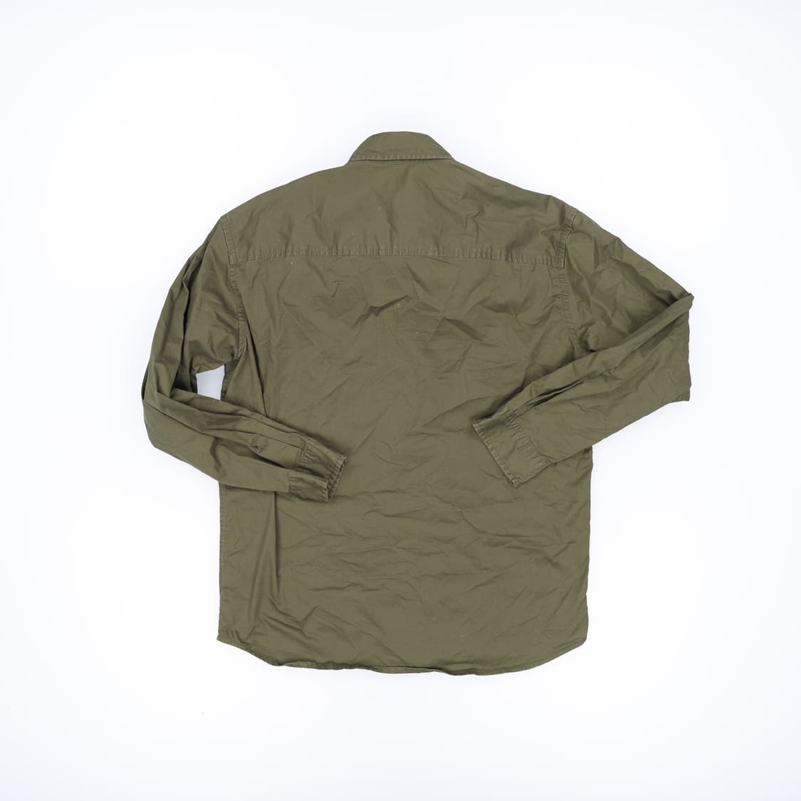 M 유니클로 포켓 셔츠 0427H 상품이미지2