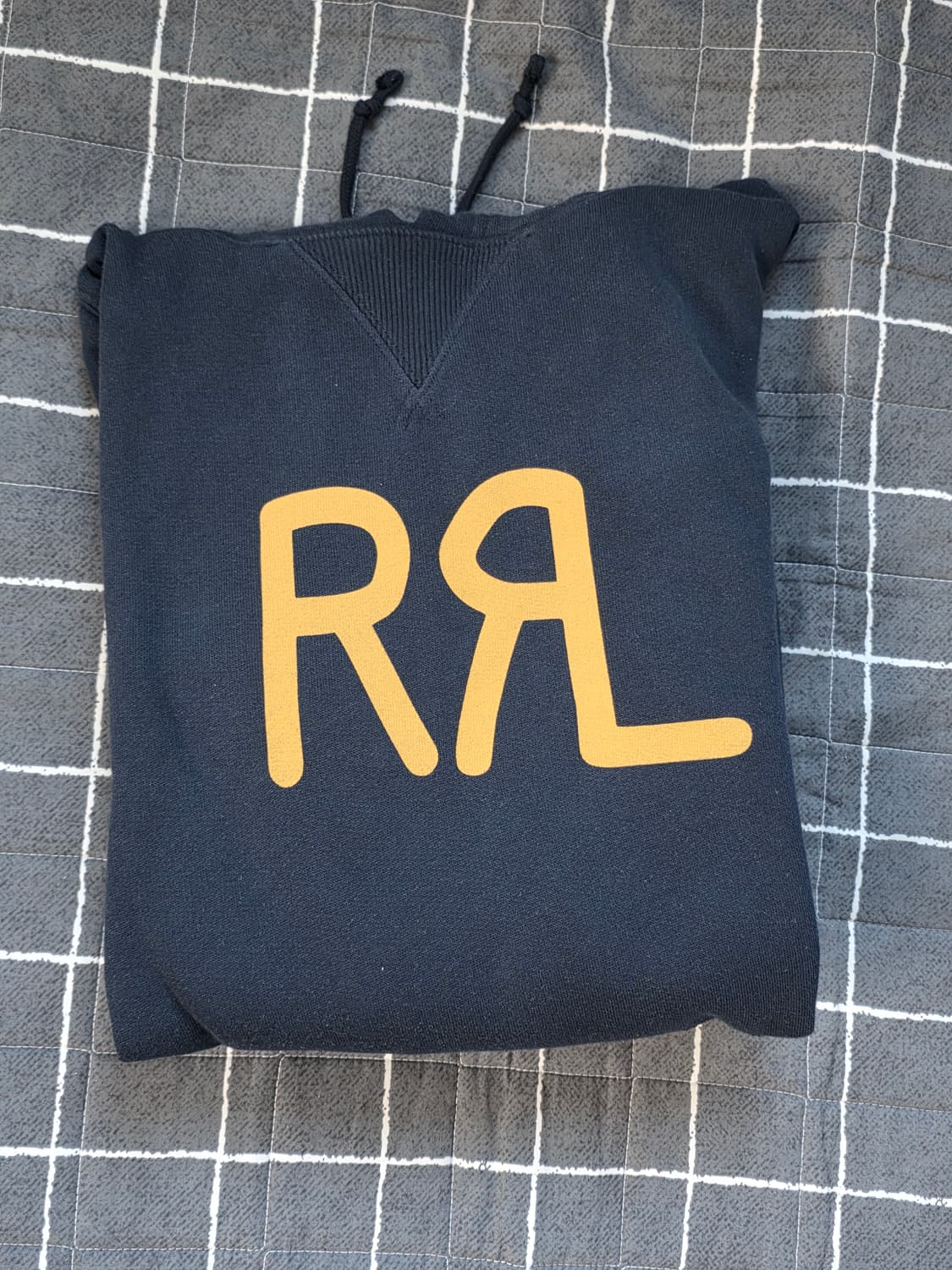 Rrl 후드티셔츠 판매합니다 상품이미지1