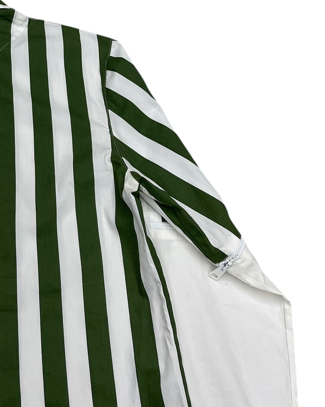 써네이 디테쳐블 슬리브 스트라이프 셔츠 상품이미지8