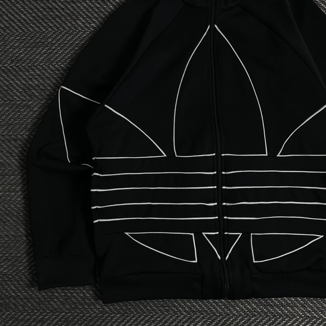 아디다스 트레포일 빅로고 트랙탑 져지y 3316 상품이미지4