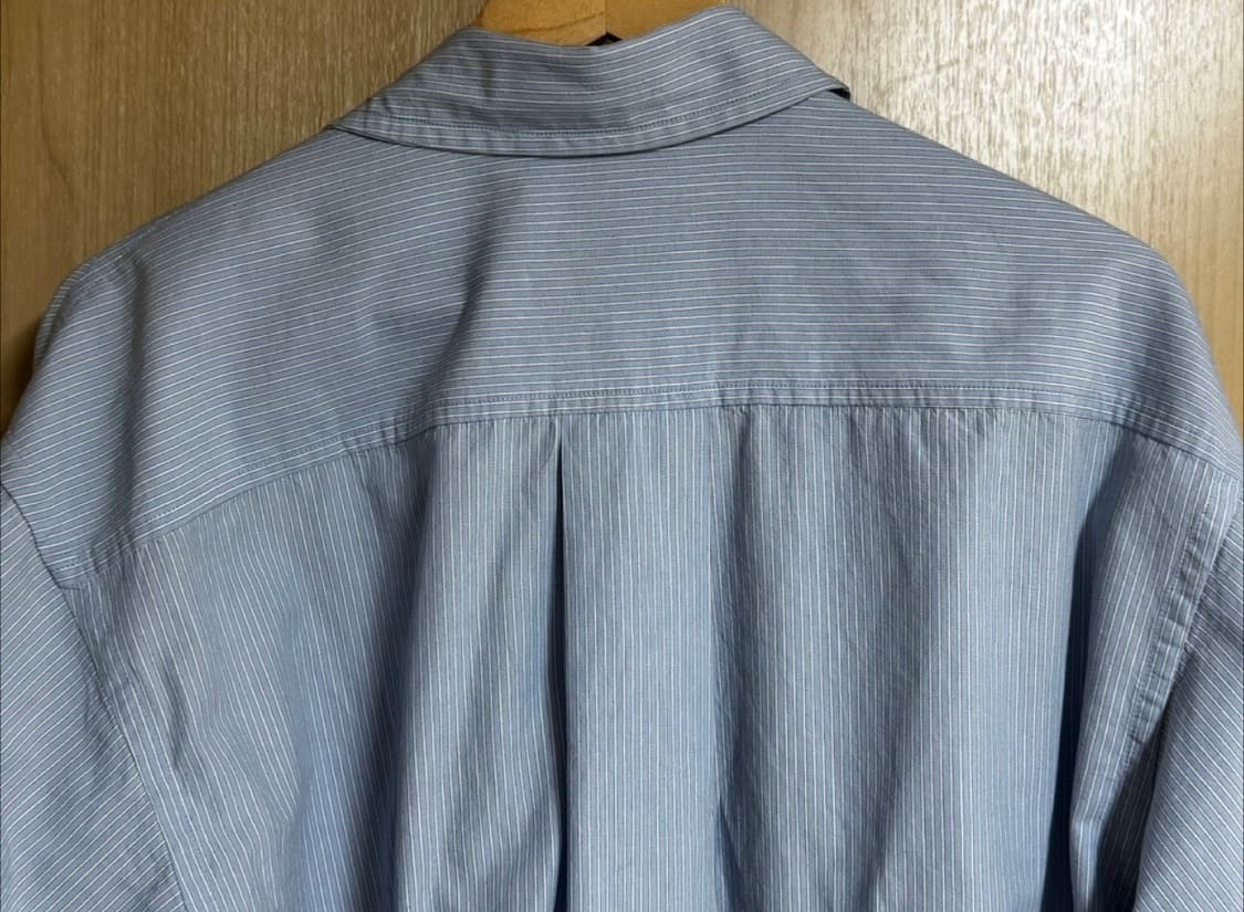 겐조 파리 셔츠 (M)사이즈 오버핏(95-100) Mens 상품이미지2