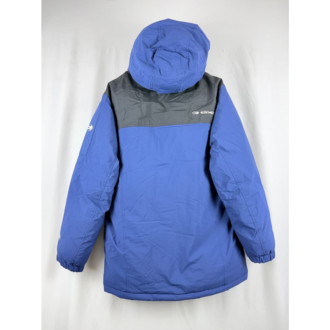(XL) 아이더 윈드스토퍼 구스다운 패딩 블루 상품이미지6