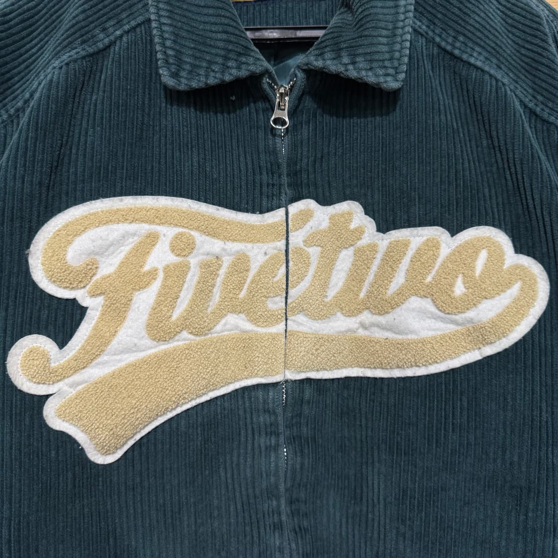 오아이오아이 코듀로이 자켓 상품이미지2